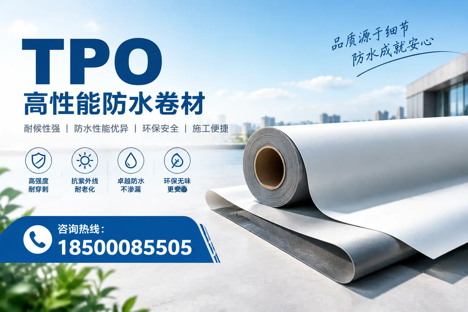tpo与其他材料的对比分析,助力廊坊企业做出明智选择